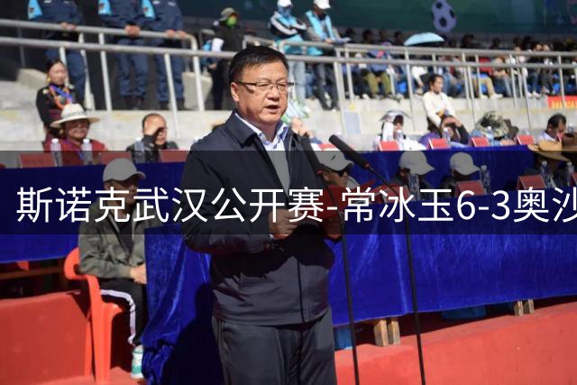 斯诺克武汉公开赛-常冰玉6-3奥沙利文 中国选手提前锁定冠亚军